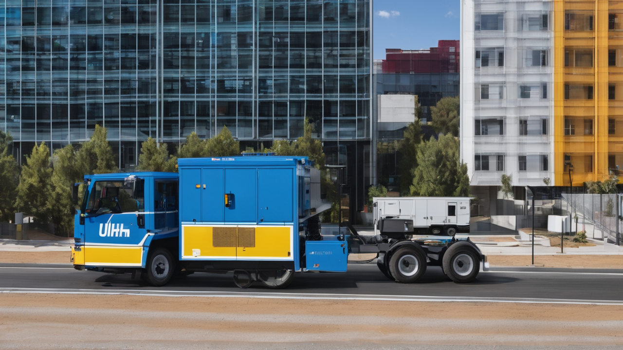 walkie talkie distance