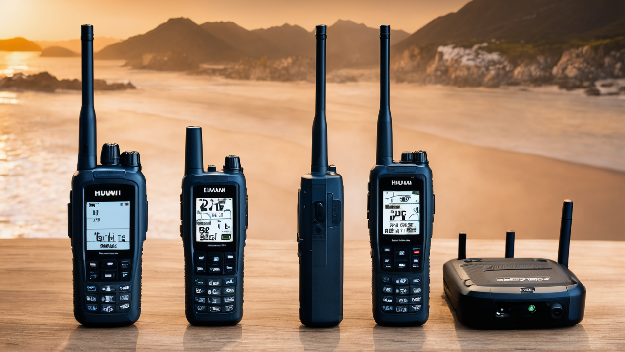 long range walkie talkies 1000 miles