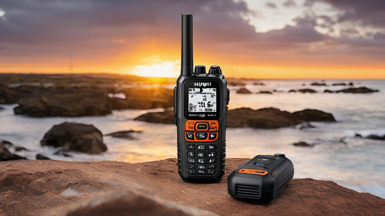 walkie talkie radios