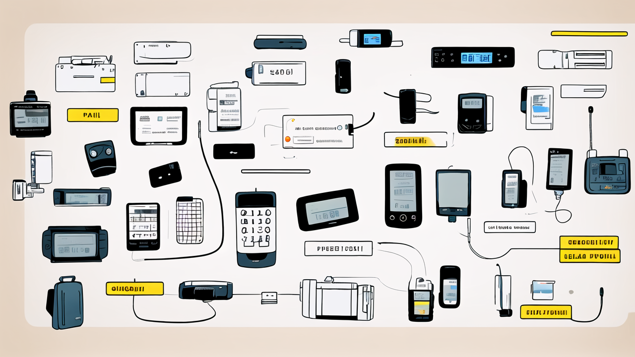 satellite walkie talkie