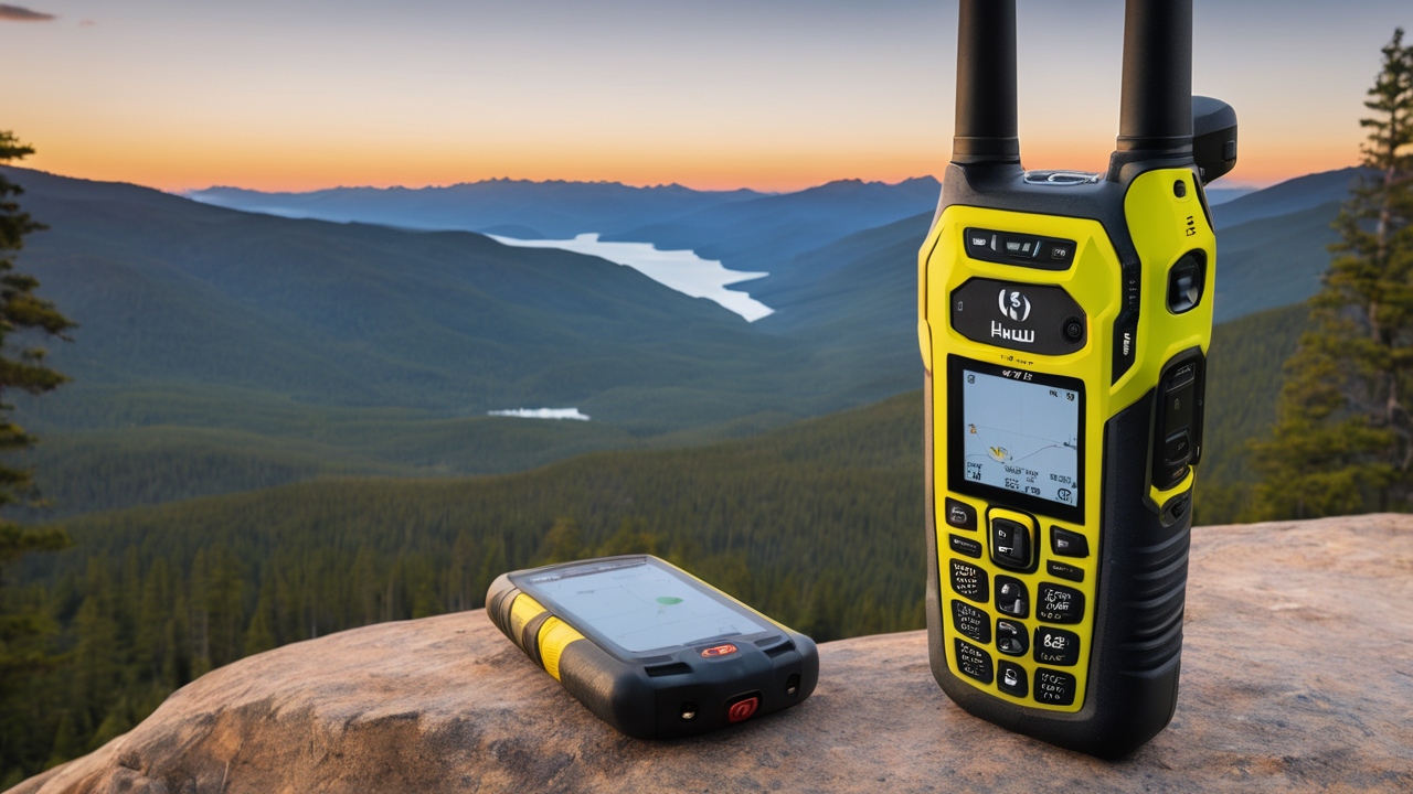 long range walkie talkies 1000 miles