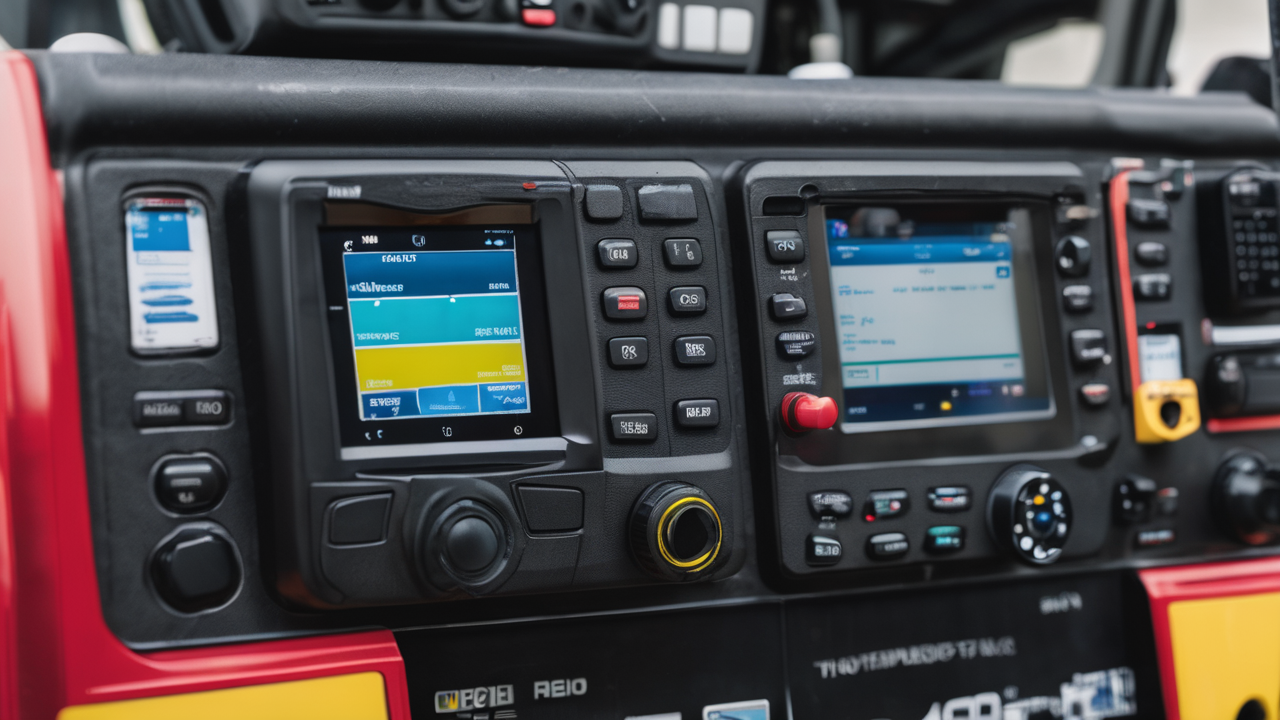 walkie talkie radios