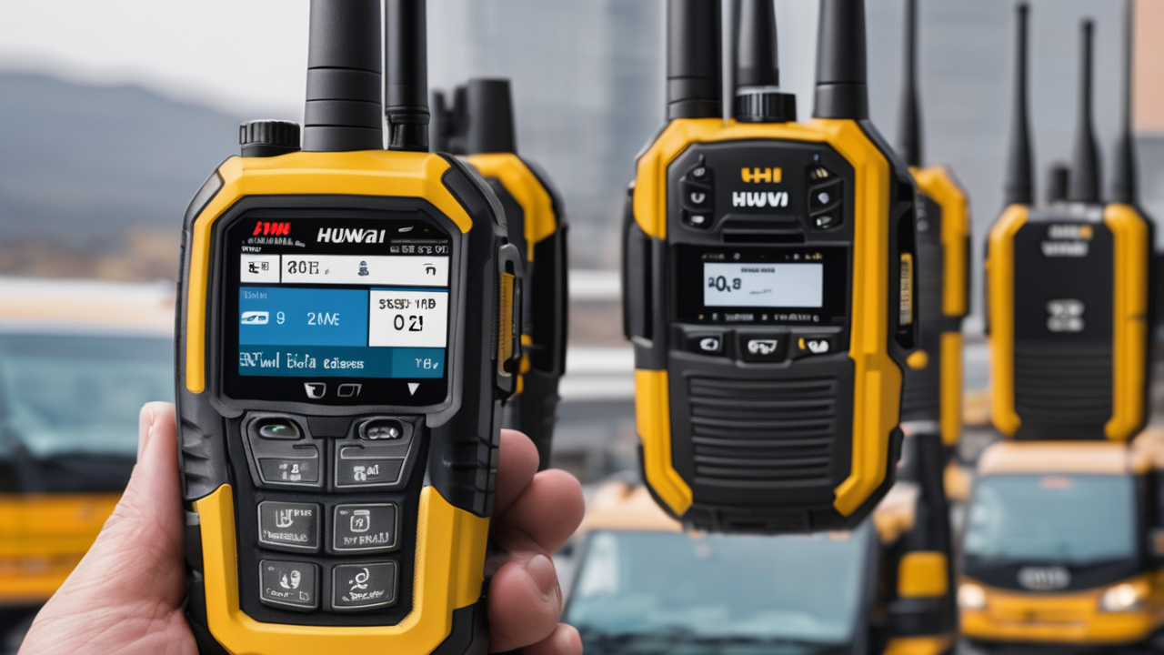 best walkie talkies