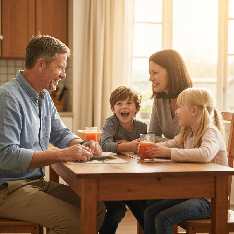 Field Test: Protecting My Family with OKRADI