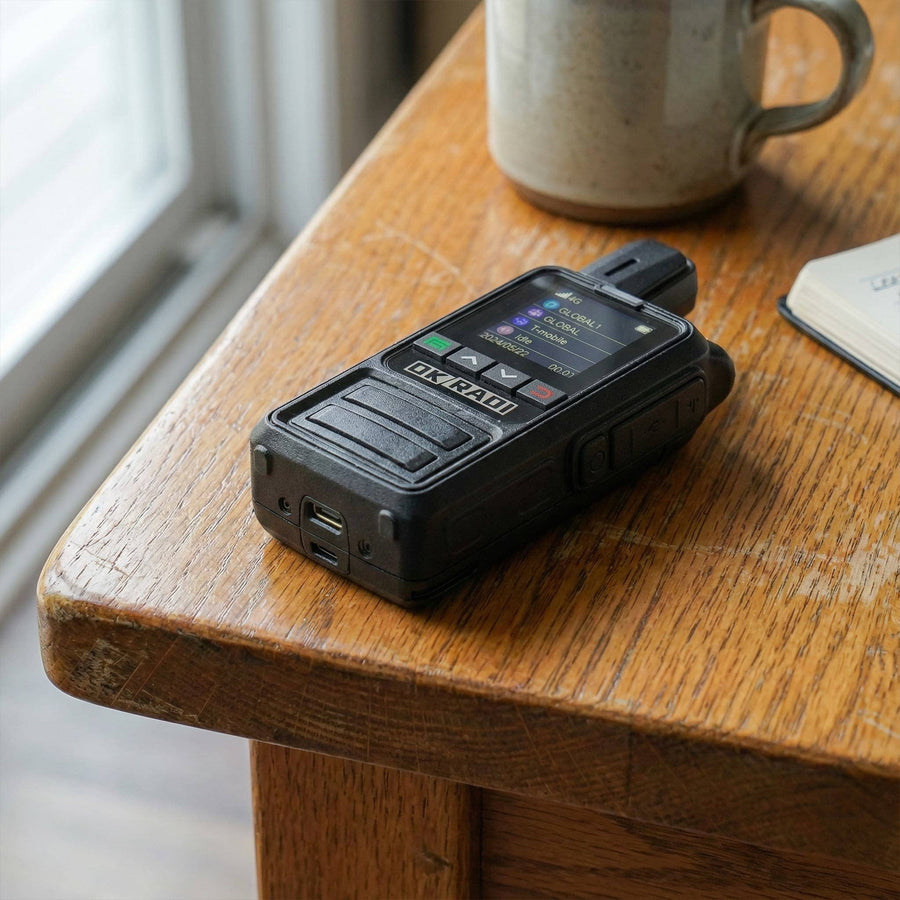 Top 5 Walkie-Talkie Phones (2026): LTE PTT for Teams
