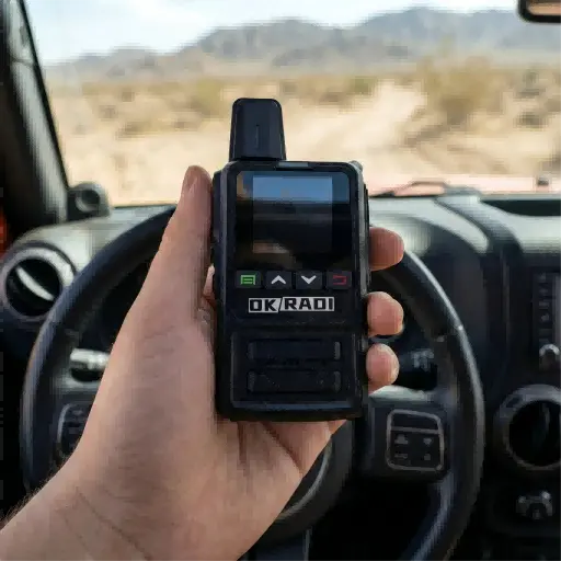 Walkie Talkie Range Problem: Why Fleets Switch from RF to LTE