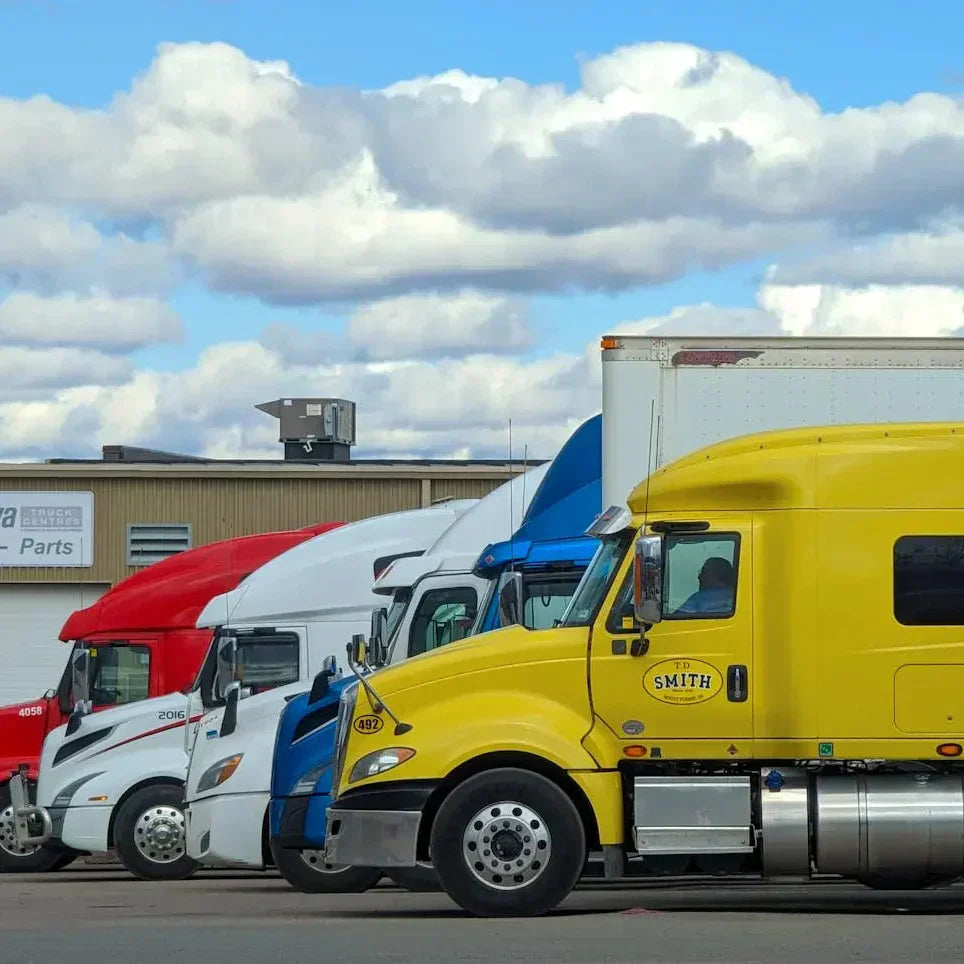 Beyond CB Radio: Why Fleets Switch to LTE Push-to-Talk