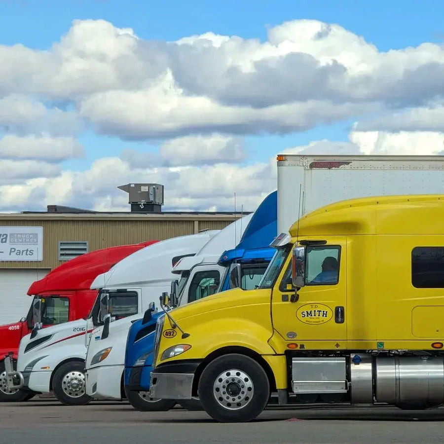 Beyond CB Radio: Why Fleets Switch to LTE Push-to-Talk