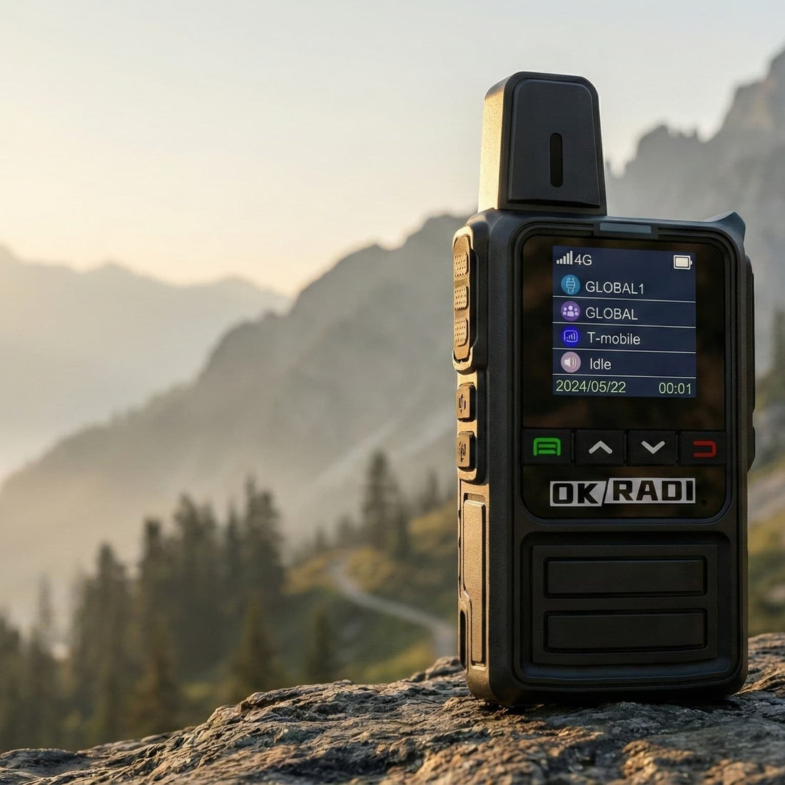 How "Unlimited Range" LTE Radios Work (PoC Explained)