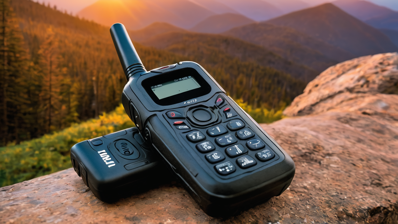 best walkie talkies
