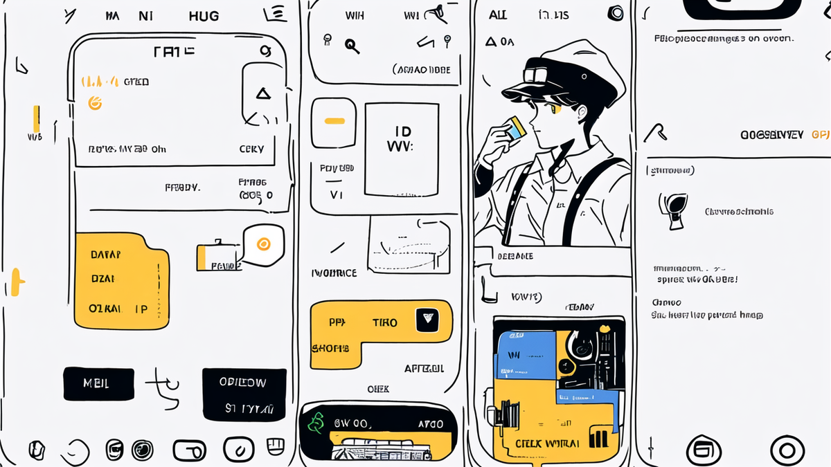 walkie talkie phone