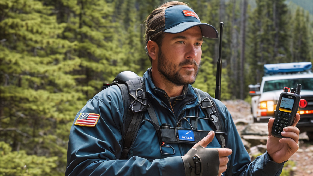 best long range walkie talkie