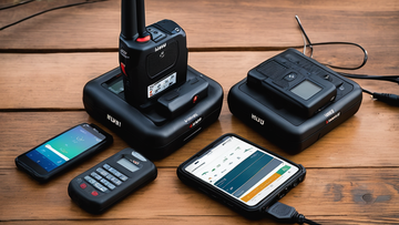 best long range walkie talkie