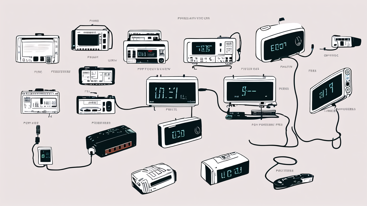 walkie talkie radios