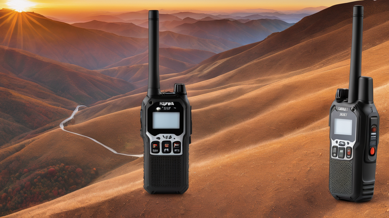 long range walkie talkies 1000 miles