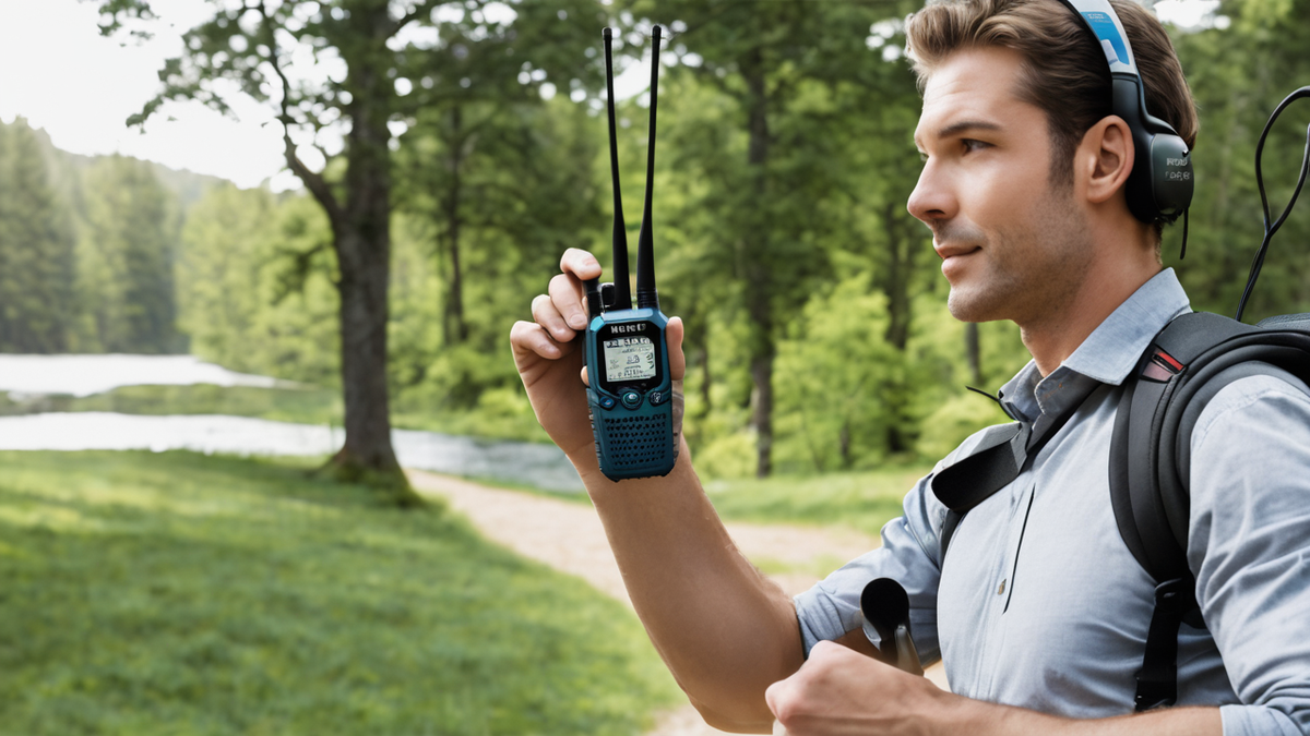 best walkie talkies