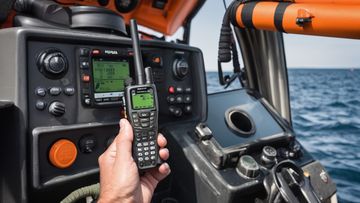 marine two way radio in walkie talkies two way radios