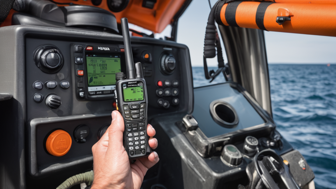 marine two way radio in walkie talkies two way radios