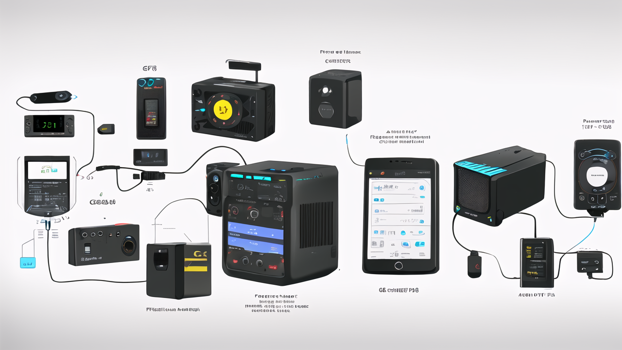 walkie talkie distance