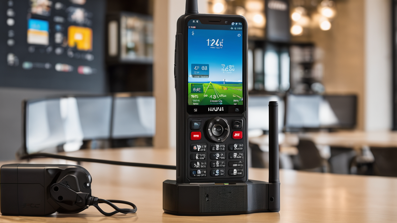 best long range walkie talkie