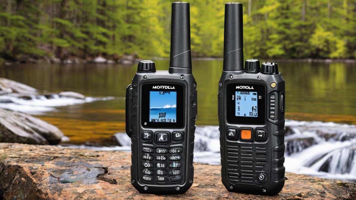 best walkie talkies