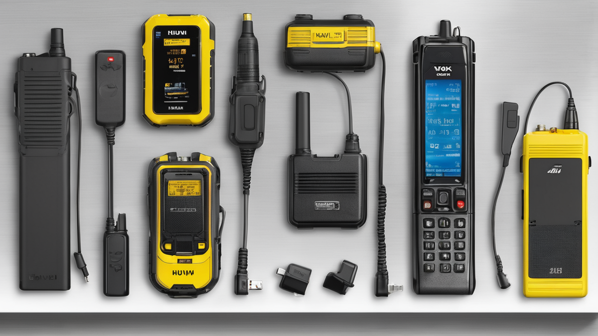 best walkie talkies