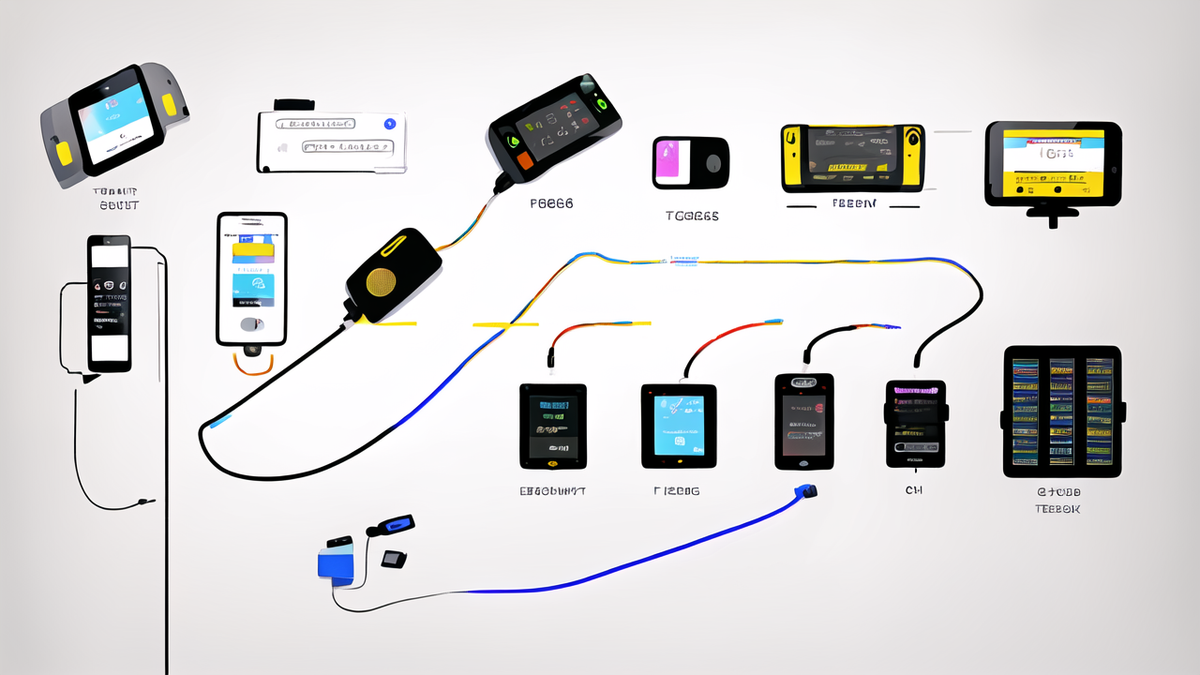 walkie talkie