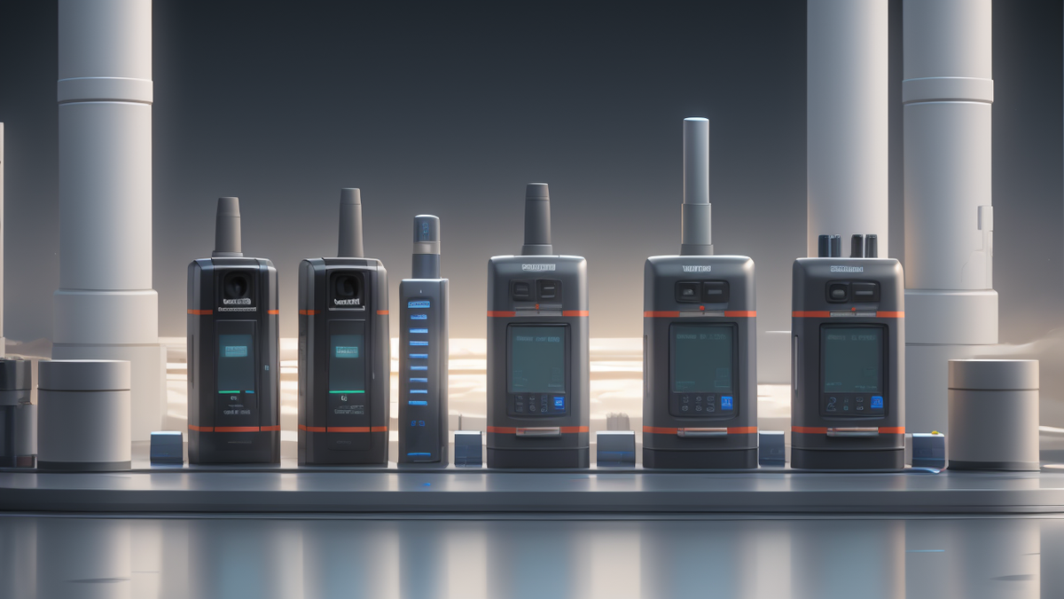 best walkie talkies