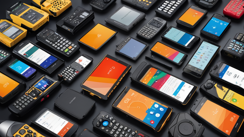 walkie talkie radios