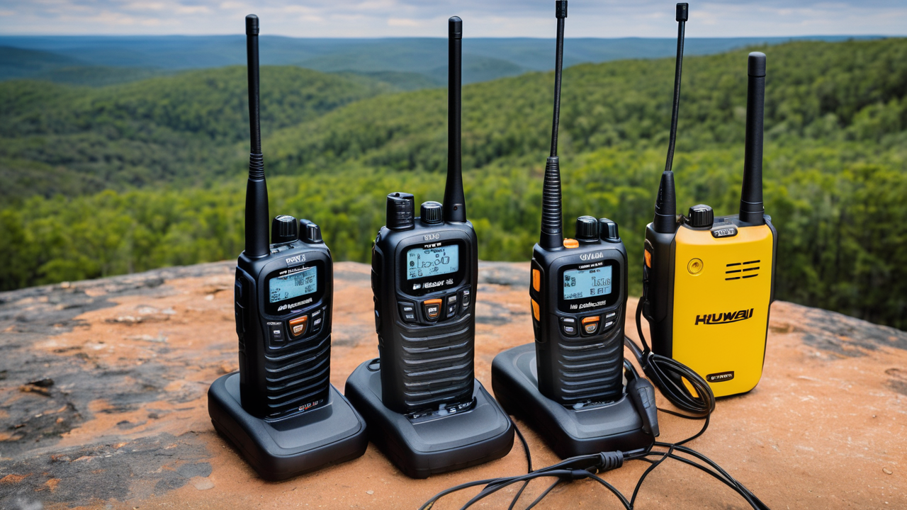 long range walkie talkies 1000 miles