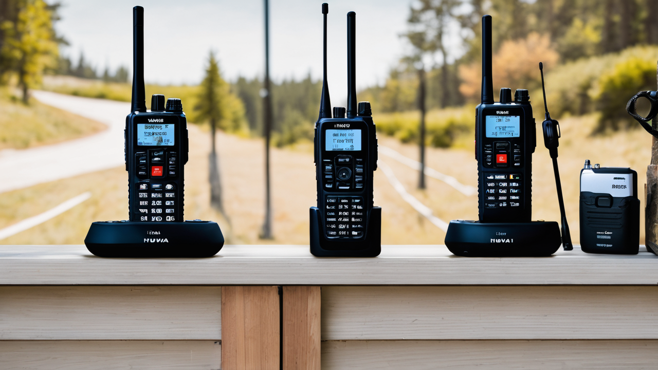 long range walkie talkies 1000 miles