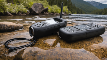long range walkie talkies