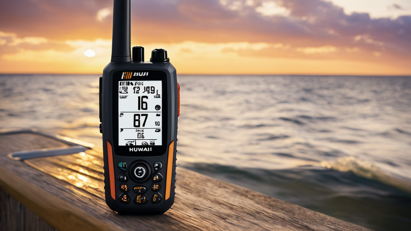 marine two way radio in walkie talkies two way radios