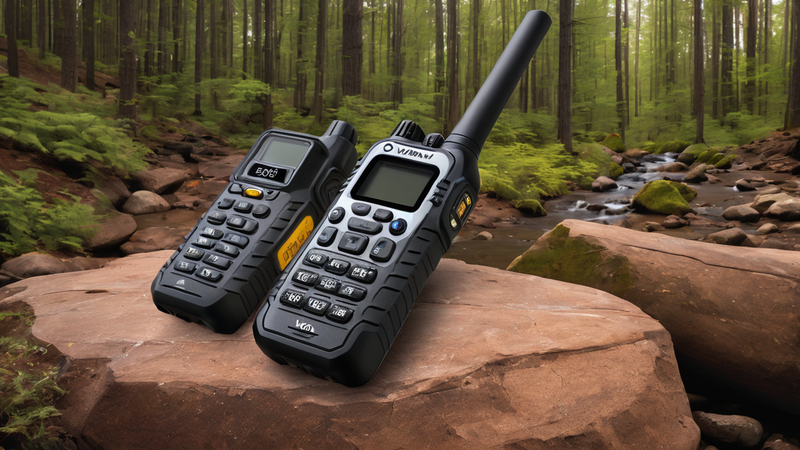 nationwide walkie talkie