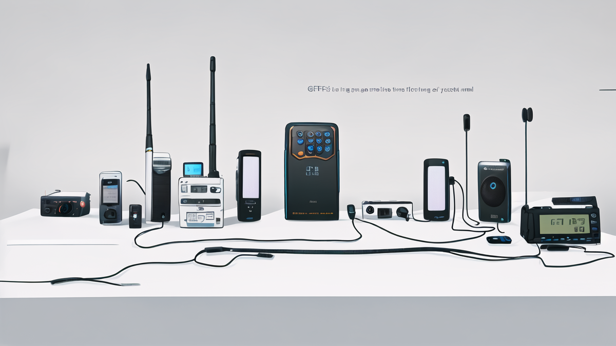 best long range walkie talkie