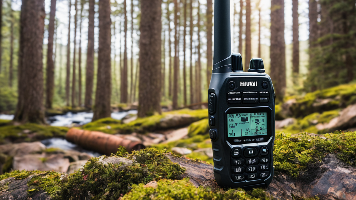 long range walkie talkies