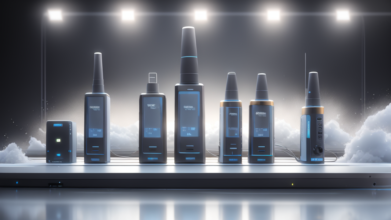 best long range walkie talkie