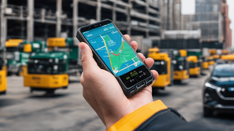 walkie talkie phone