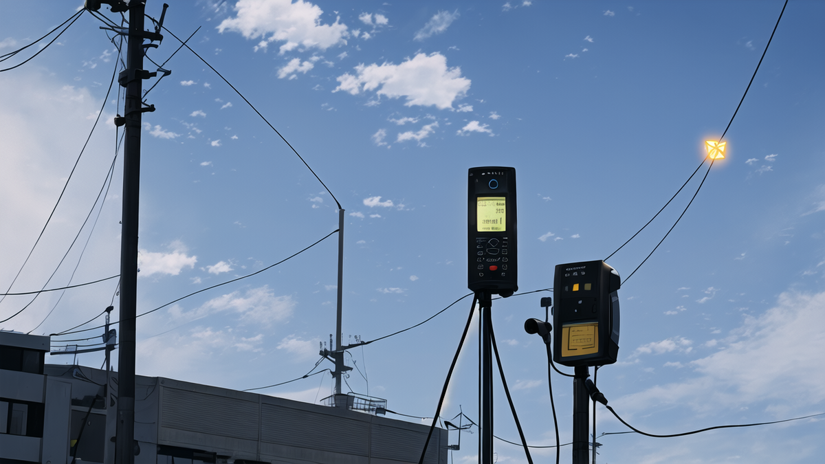 long distance walkie talkie