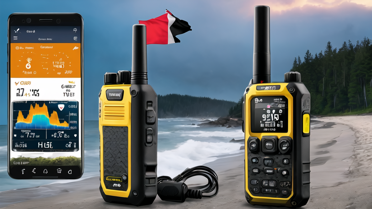 marine two way radio in walkie talkies two way radios