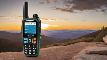 nationwide walkie talkie