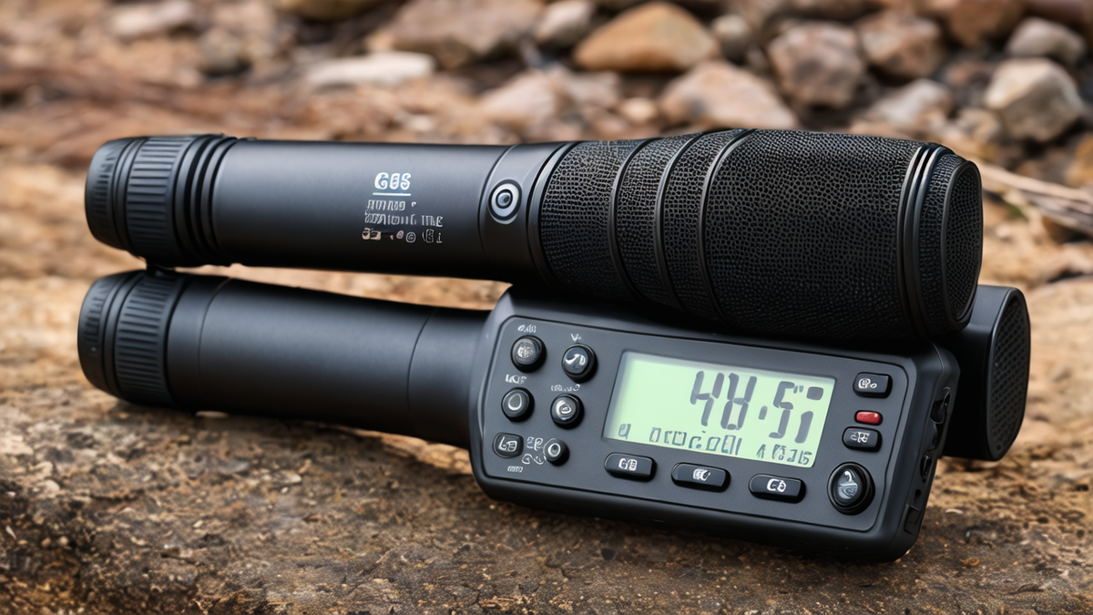best long range walkie talkie