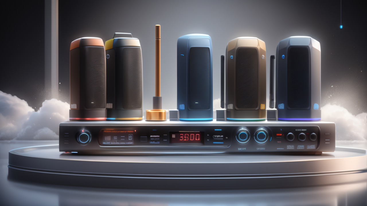 best long range walkie talkie