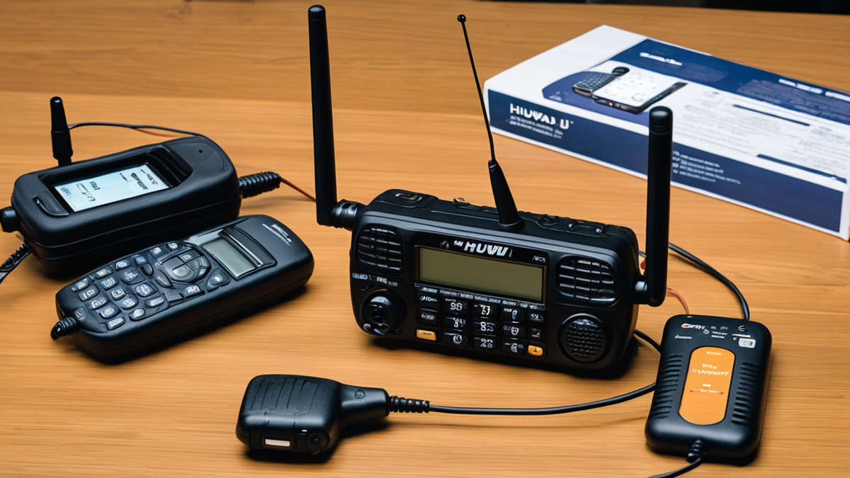 walkie talkie radios
