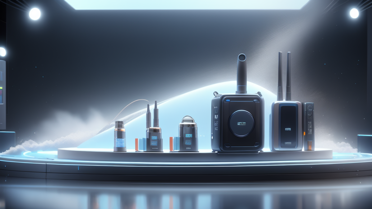 long range walkie talkies