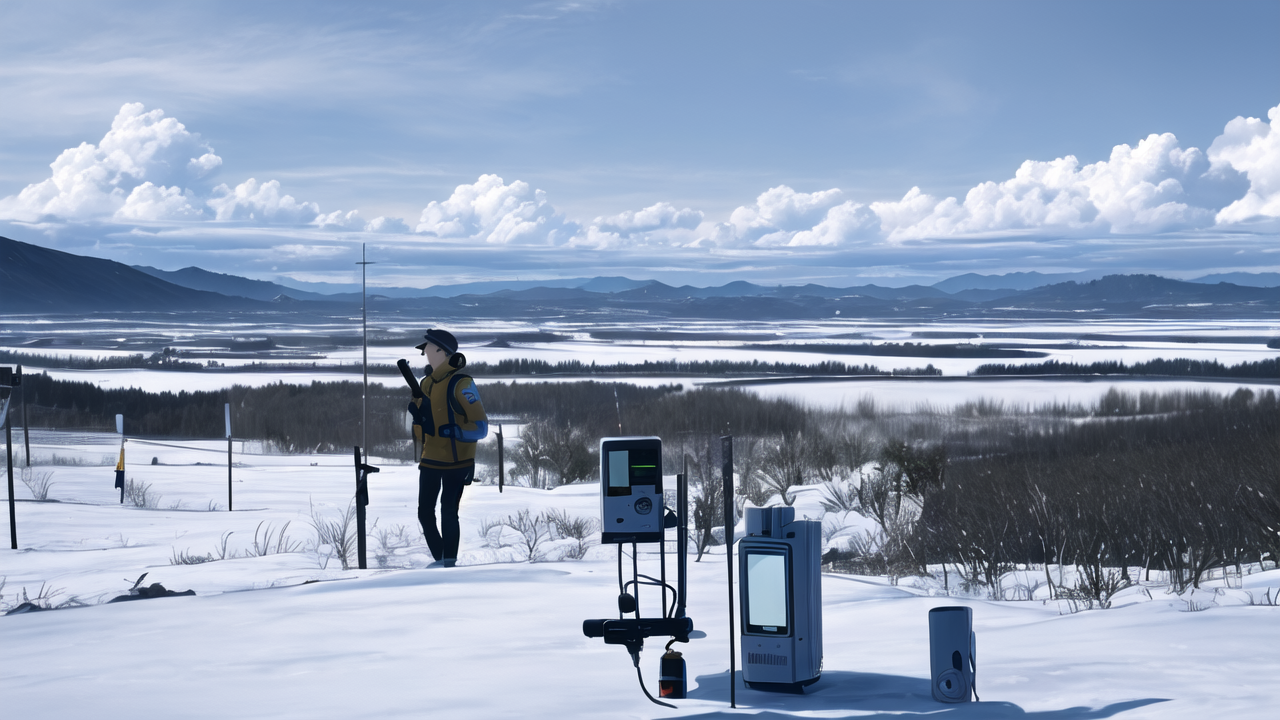 long range walkie talkies