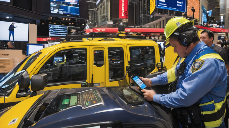 nationwide walkie talkie