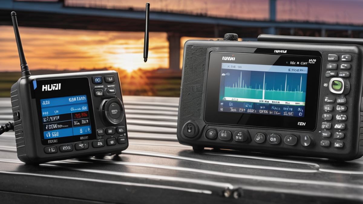 walkie talkie distance
