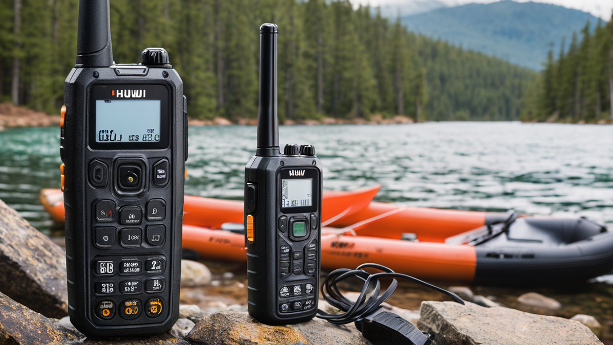 best long range walkie talkie