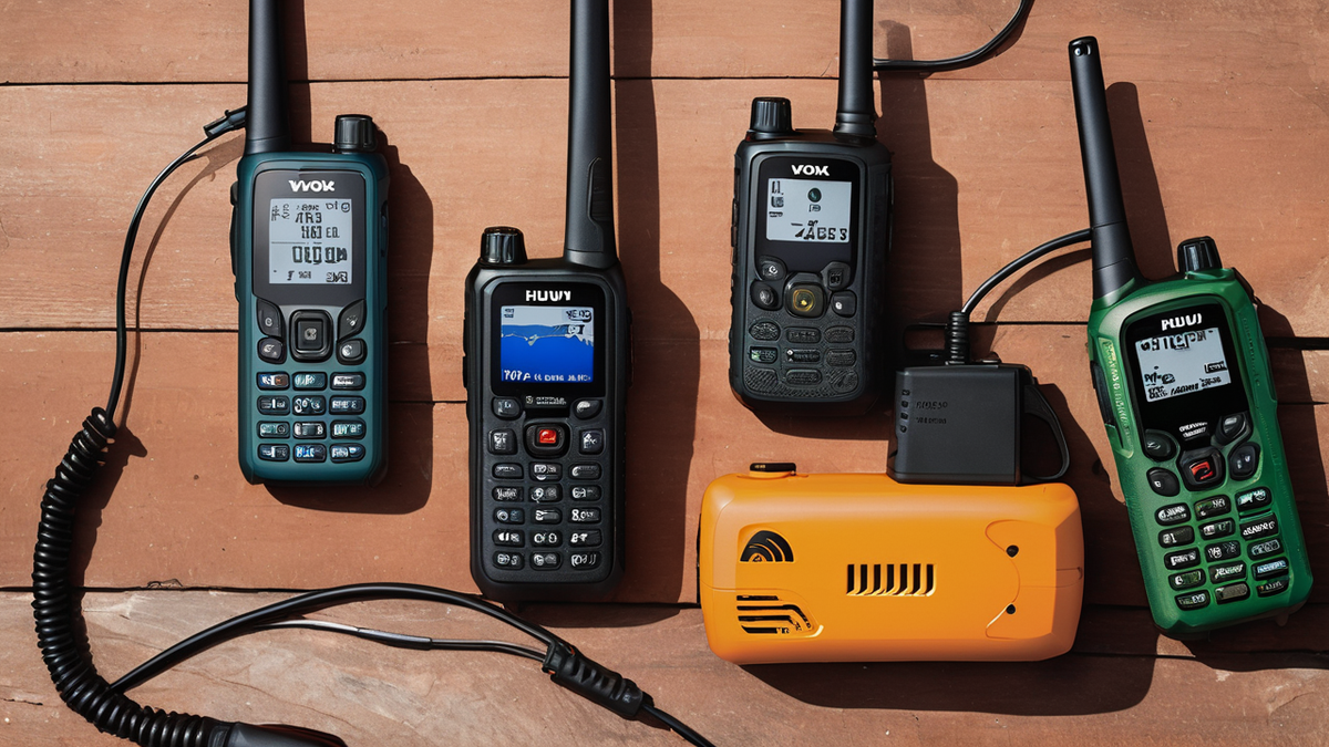 best walkie talkies